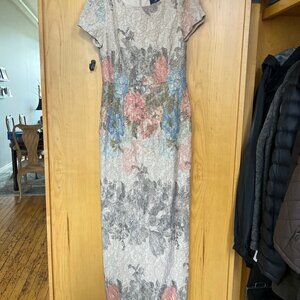 Mother Of The Bride Dress